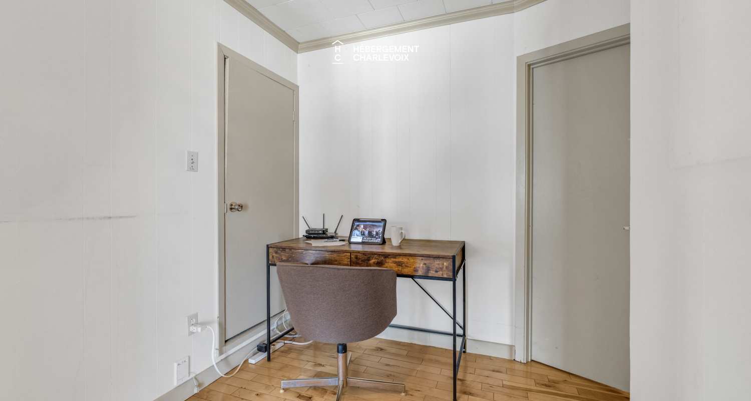 CHIC-645 - House with breathtaking view of the river